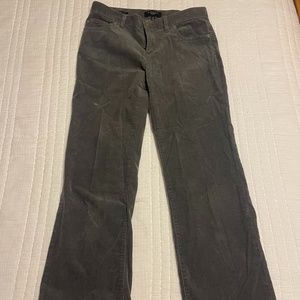 Talbots Petite Corduroy Pants